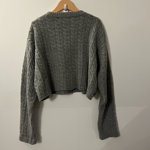 Stage by Frankie Shop - Farrah Braided Sweater - Picture 5 of 8